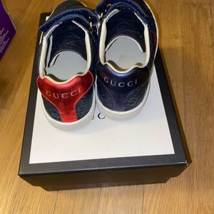 Toddler Used Gucci Shoes